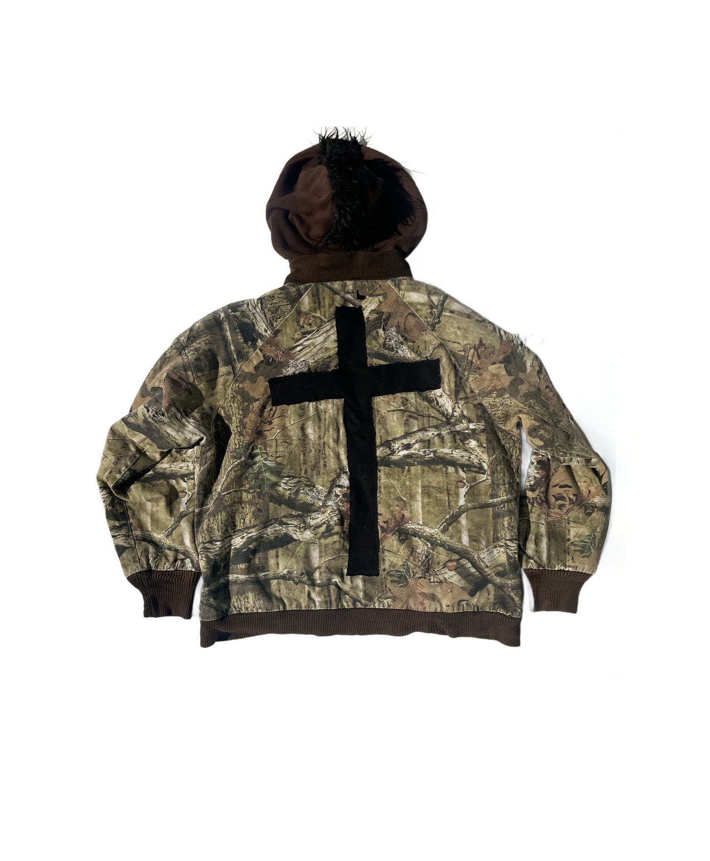 Mow Hawk Jacket