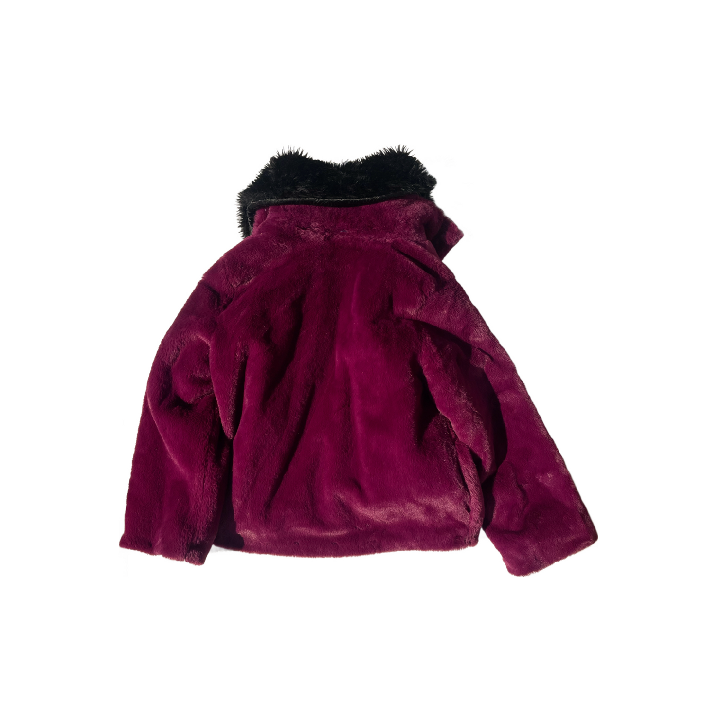 Fur Velvet Cake Coat
