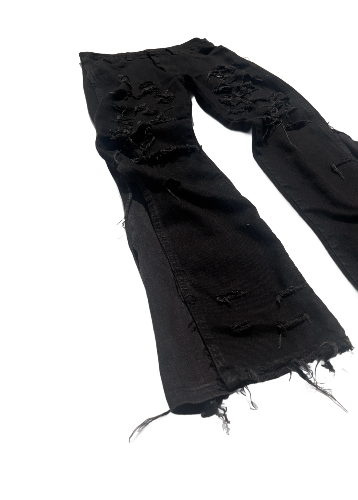Flared Pants
