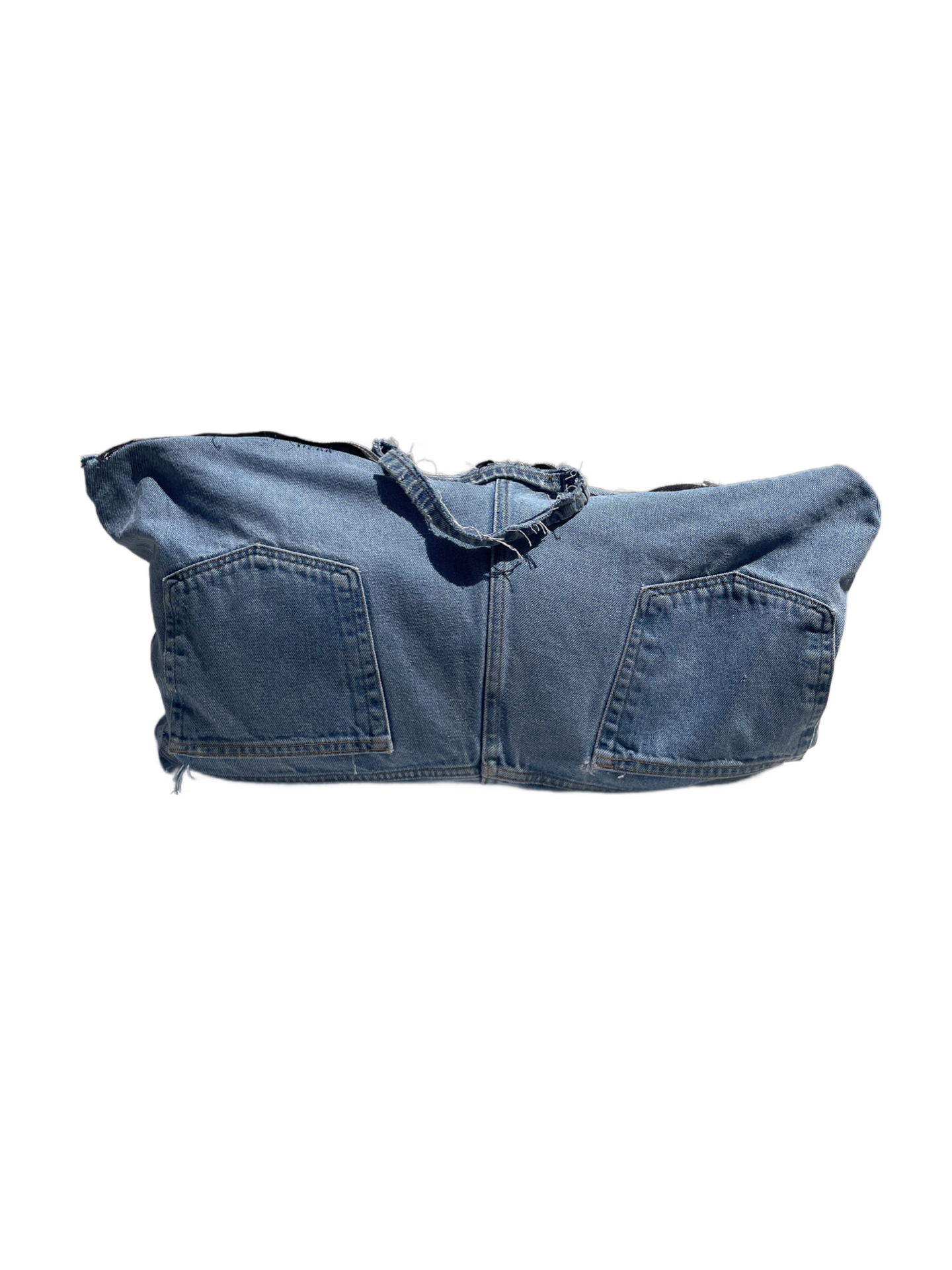 Denim Summer Bag