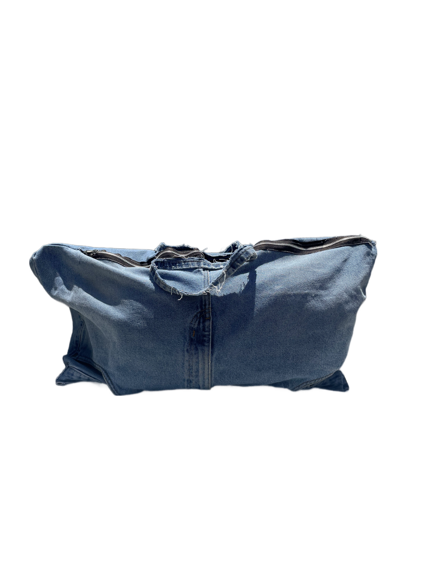 Denim Summer Bag