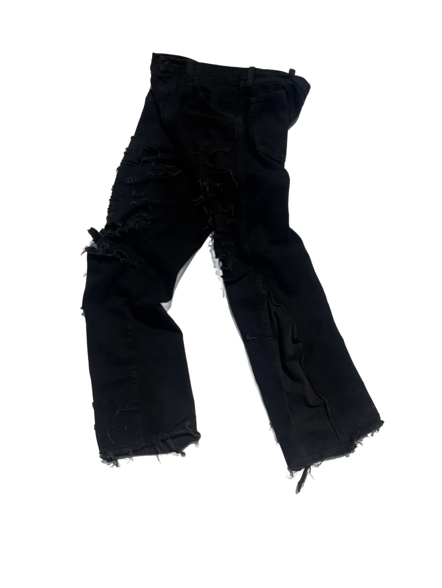 Flared Pants