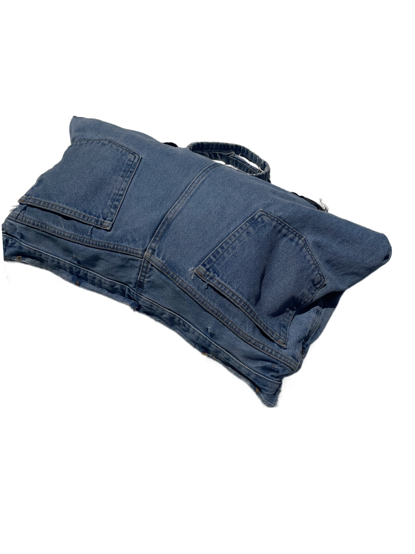 Denim Summer Bag