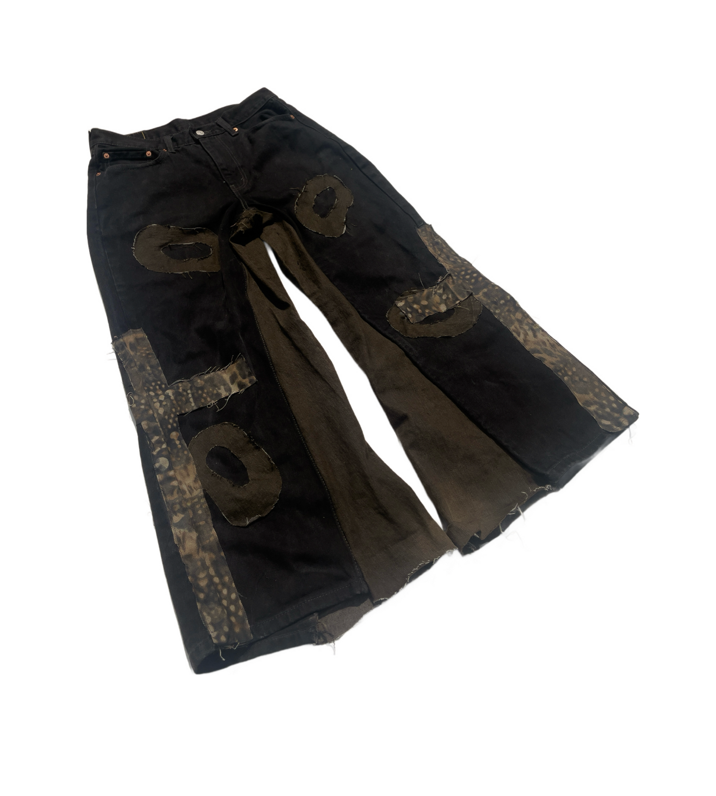 Baggy Cross Pants