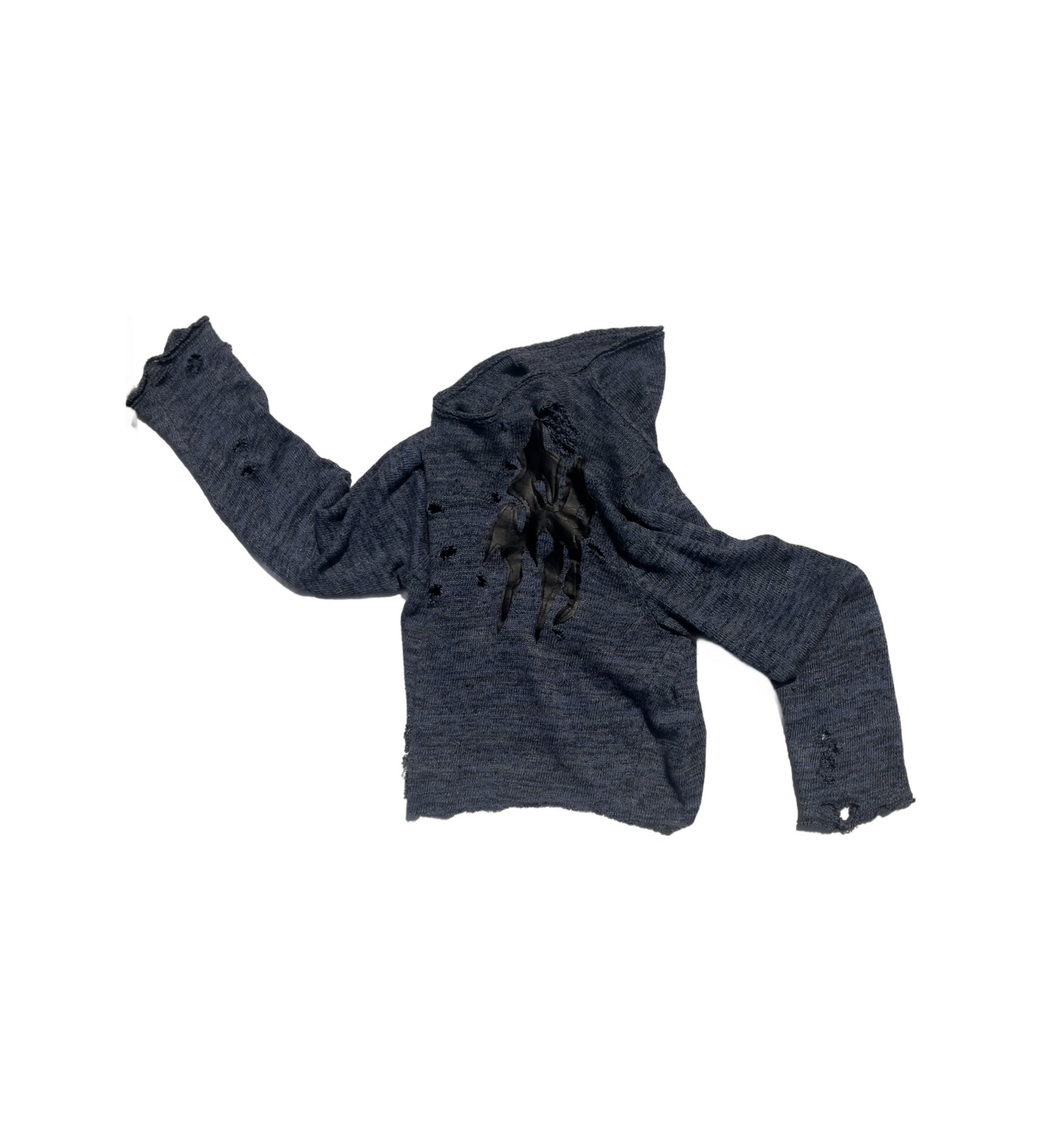 Destroyed Sweater
