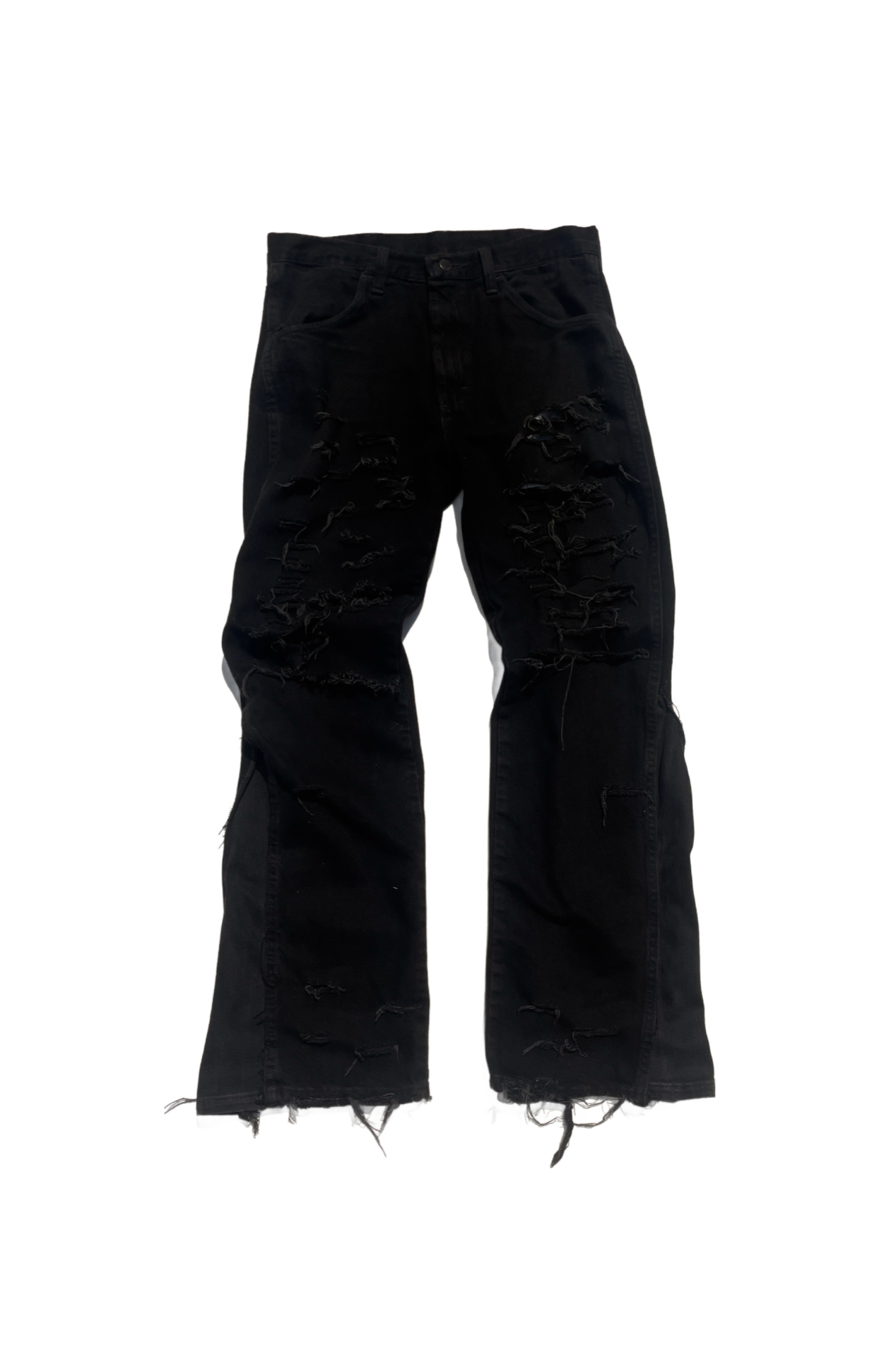 Flared Pants