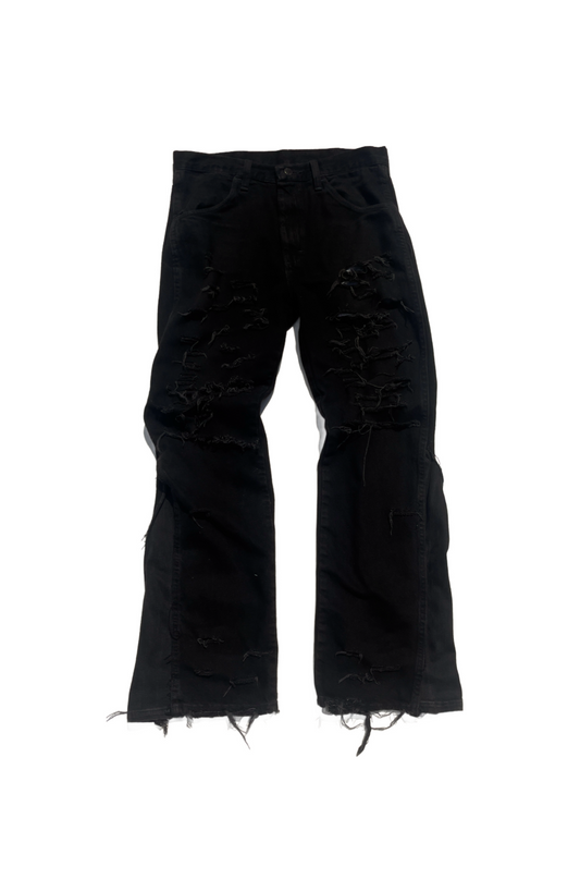Flared Pants