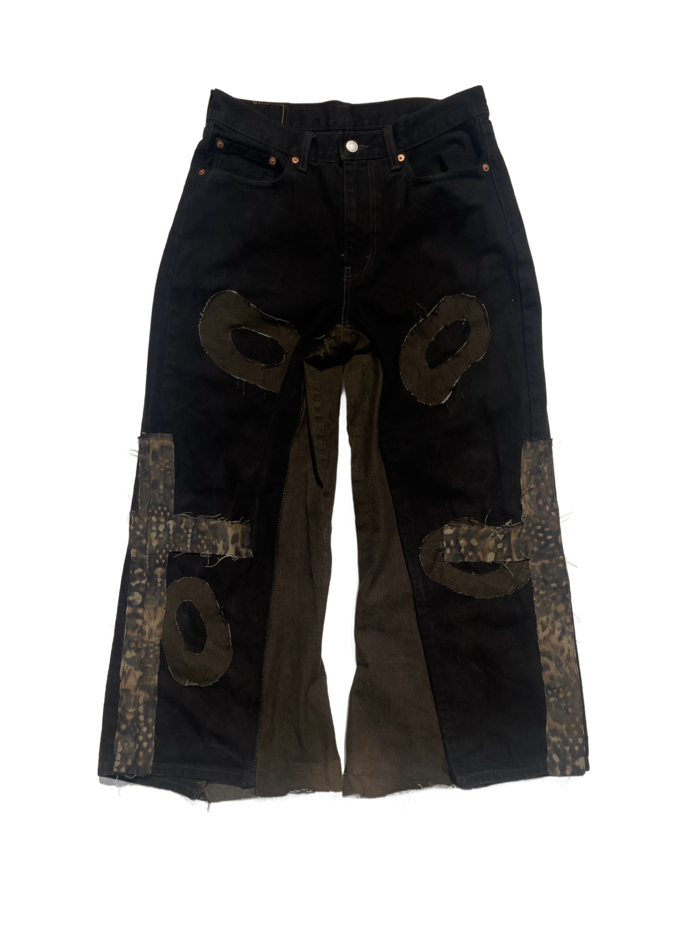 Baggy Cross Pants